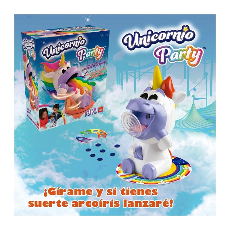Juego Unicornio Party| Tiendas MGI