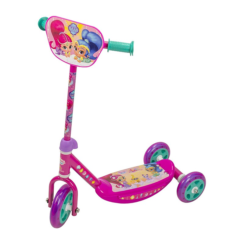Patinete 3 ruedas New Shimmer and Shine