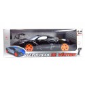 COCHE RC RALLY 2.4 GHZ NEGRO