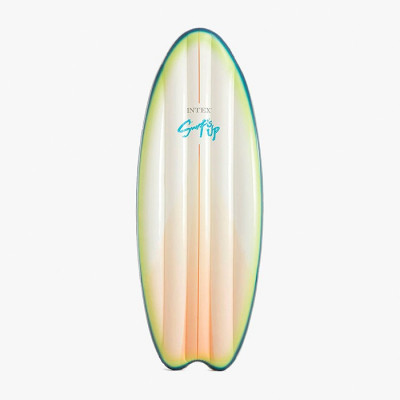 COLCHONETA INFLABLE SURF 178x69CM - SURTIDO