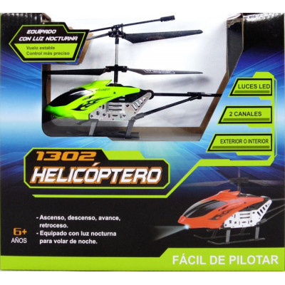 HELICOPTERO RC LH-1302