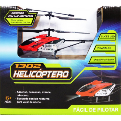 HELICOPTERO RC LH-1302