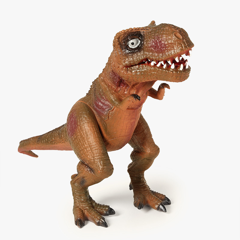 Dinosaurio goma 53cm | Tiendas MGI