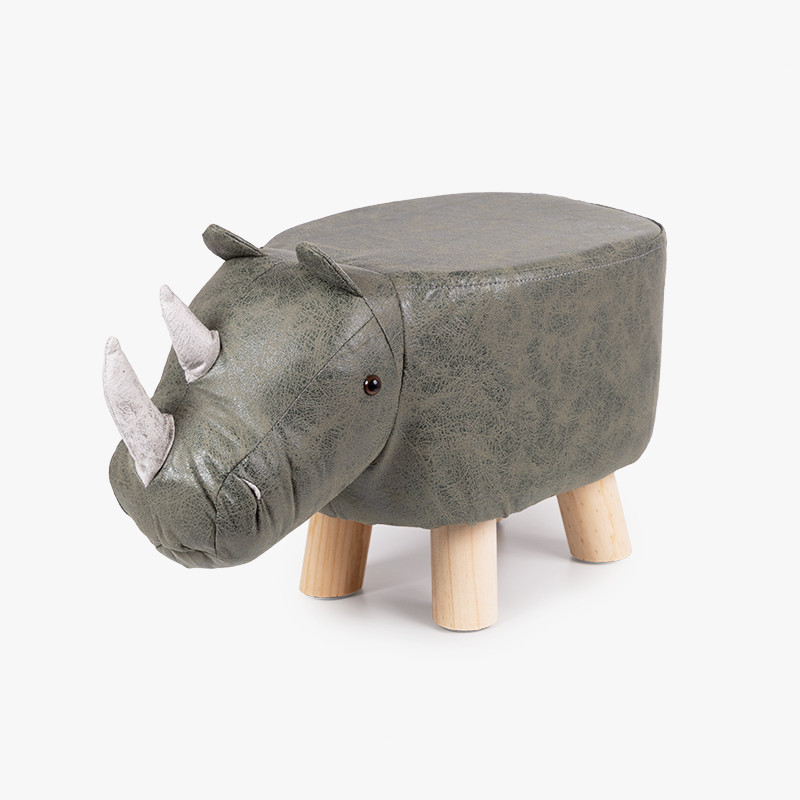 Taburete Infantil rinoceronte | Tiendas MGI