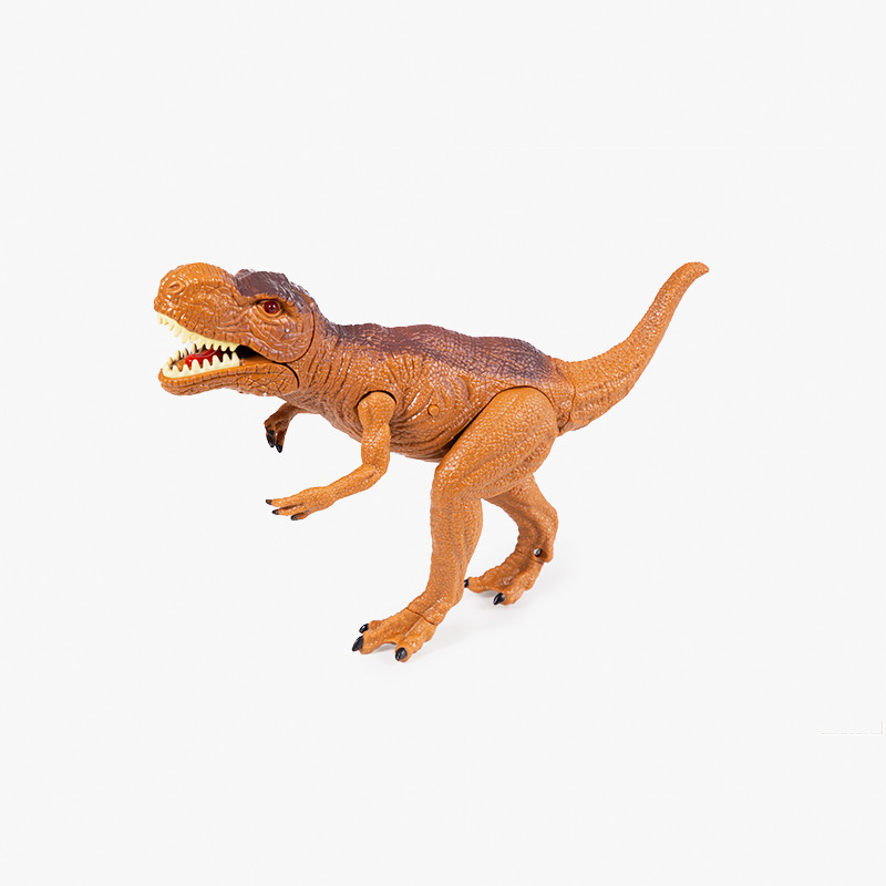 Dinosaurio T-Rex con luz y sonido | Tiendas MGI