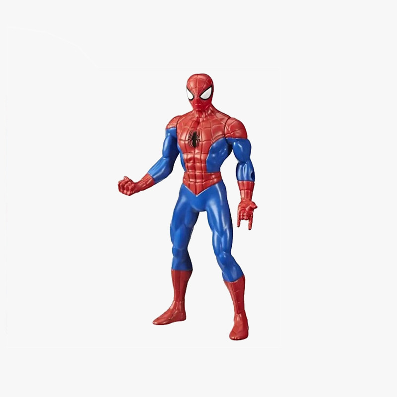 Figura acción Marvel Spiderman | Tiendas MGI