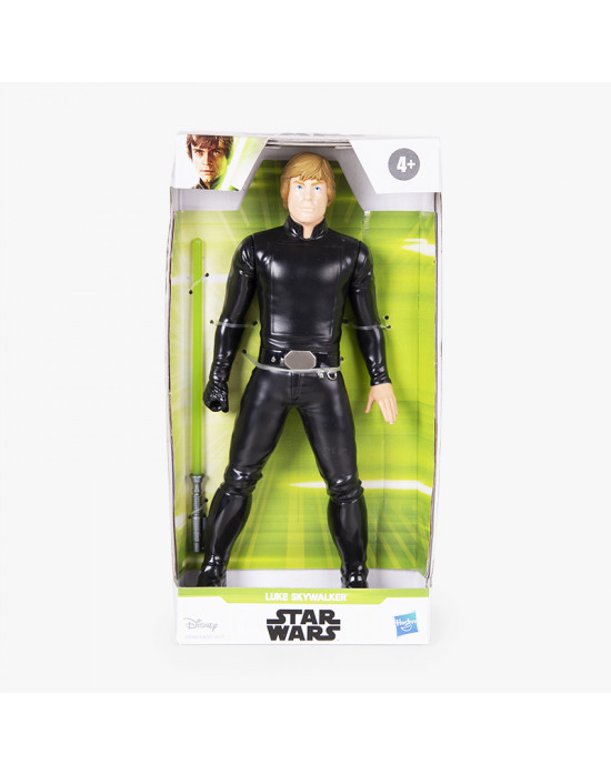algodón Anzai Propuesta Figura acción Star Wars Olympus Luke Skywalker | Tiendas MGI