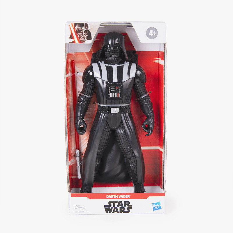 artillería impaciente Dedicar Figura acción Star Wars Olympus Darth Vader | Tiendas MGI