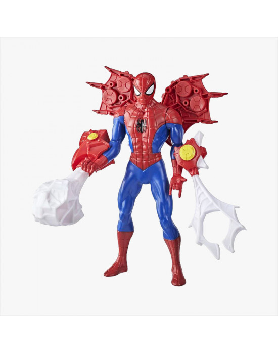 Figura acción Marvel con Spiderman | Tiendas MGI