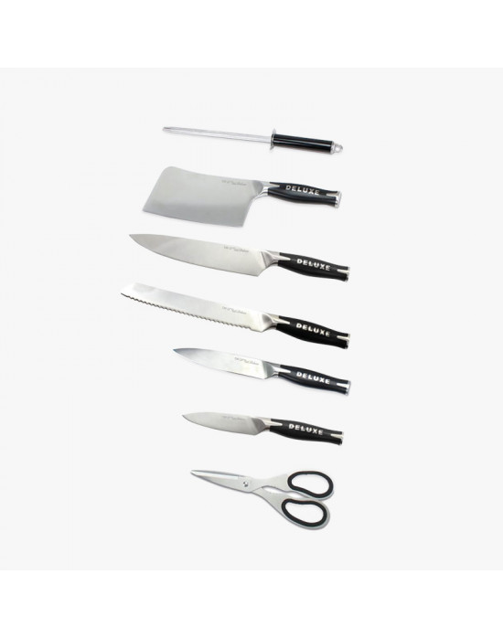 Juego de cuchillos tacoma con 12 cuchillos | Tiendas MGI