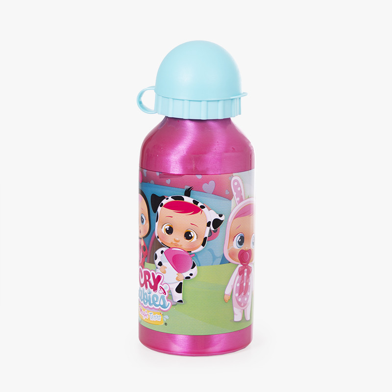 Botella infantil aluminio 600 ml Mickey | Tiendas MGI
