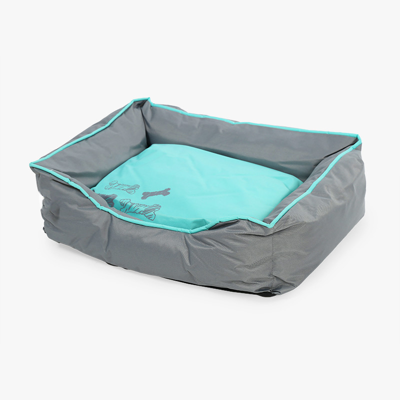 necesidad Memoria Floración cama de perro impermeable 61x48 x18cm | Tiendas MGI