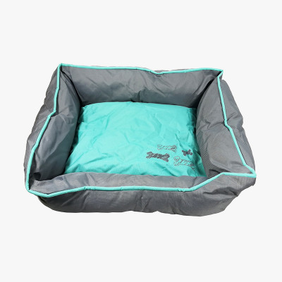 Treinta electrodo Faceta cama de perro impermeable 61x48 x18cm | Tiendas MGI