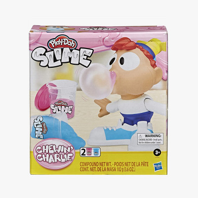 JUEGO SLIME CHEWIN CHARLIE...