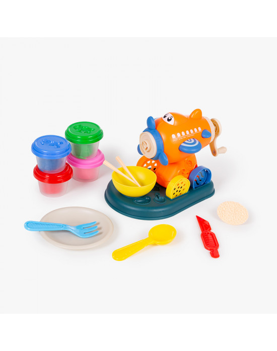 Juegos y actividades con plastilinas para niños de 3 años - MGI