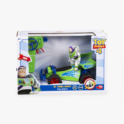 COCHE BUGGY RC TOY STORY...