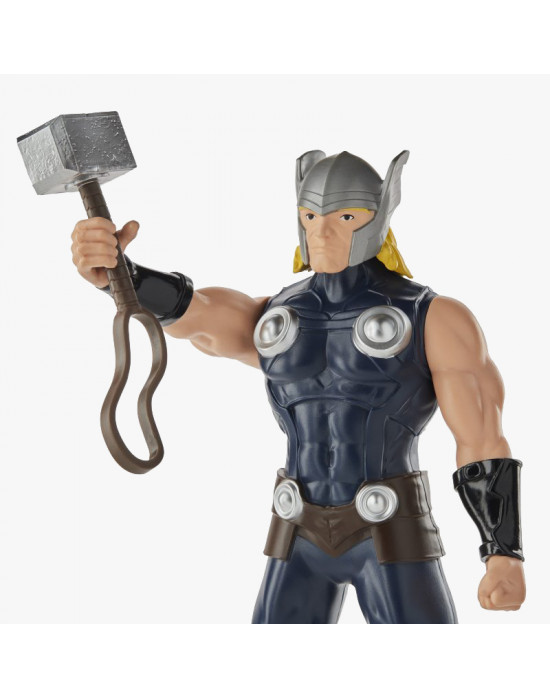 factible ratón o rata ilegal Figura acción Marvel Thor| Tiendas MGI