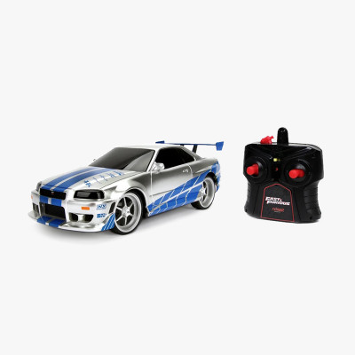 COCHE RC FAST & FURIOUS...