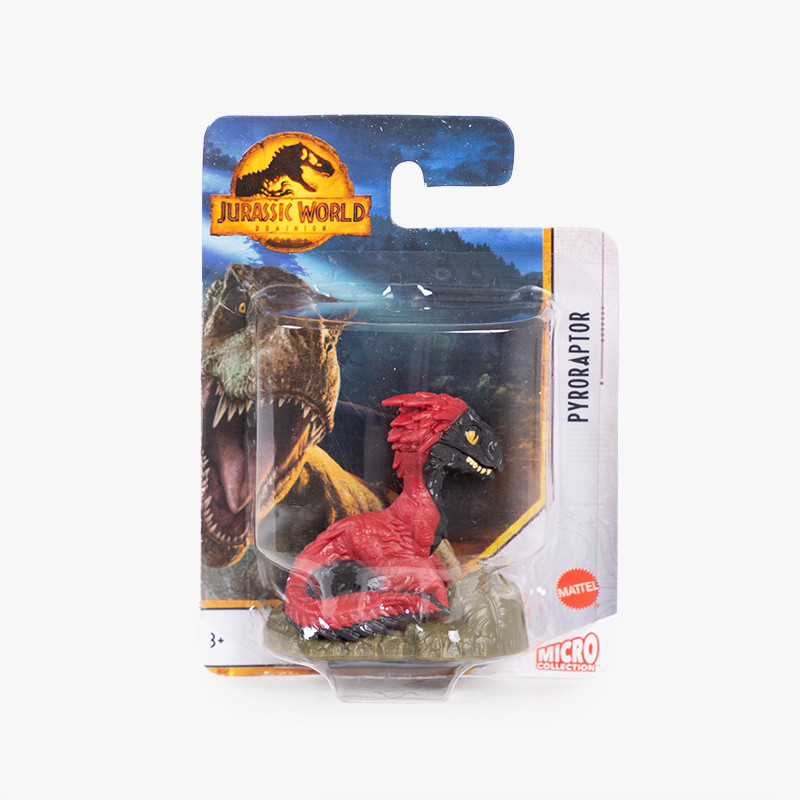 Figura Mini Dinosaurio Jurassic World Modelos Surtidos | Tiendas MGI