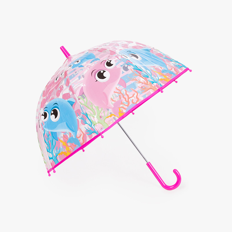 Paraguas transparente |Tiendas MGI