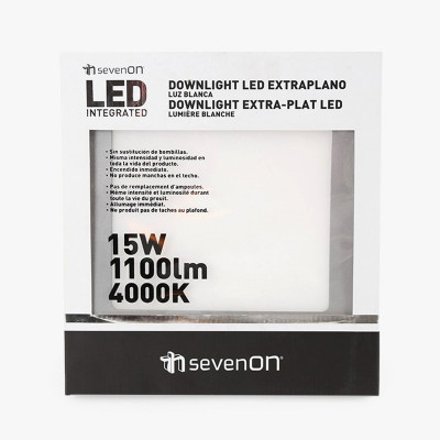 DOWN LED EXTRAPLANO...