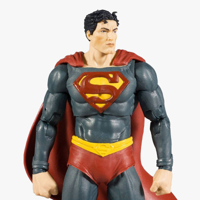FIGURA DC CON COMIC SUPERMAN