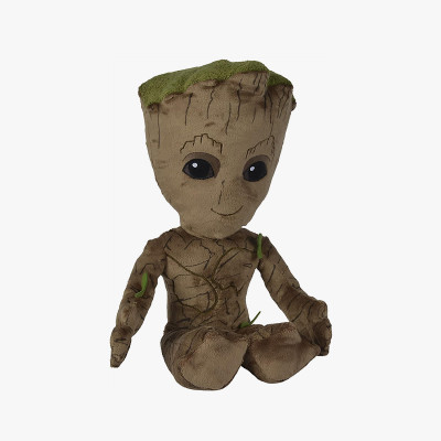 PELUCHE MARVEL YOUNG GROOT...