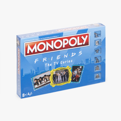 MONOPOLY FRIENDS