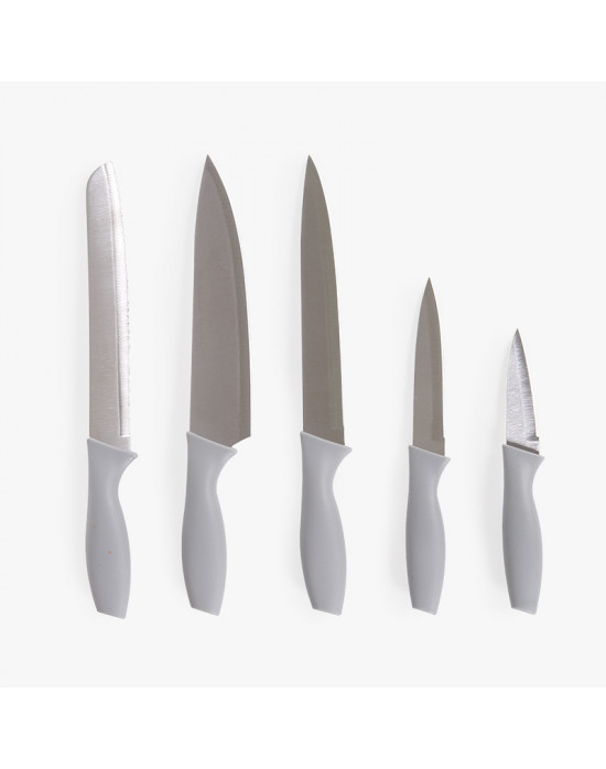 Tacoma cuchillos 15 piezas Renberg | Tiendas MGI