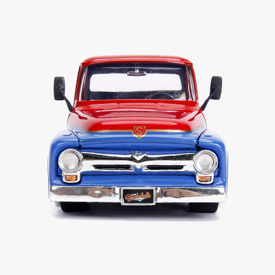 FORD-100 PICKUP 1956 +...