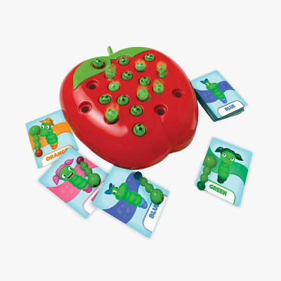 JUEGO WIGGLY WORMS
