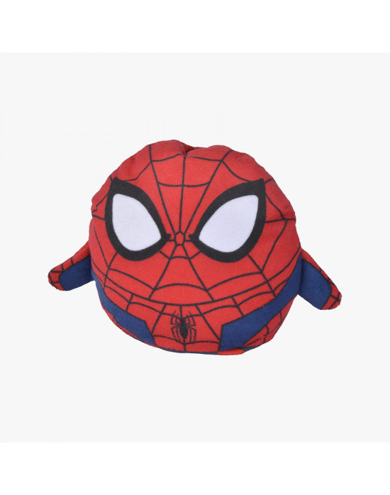 Peluche Spiderman - Miles Morales Reversible