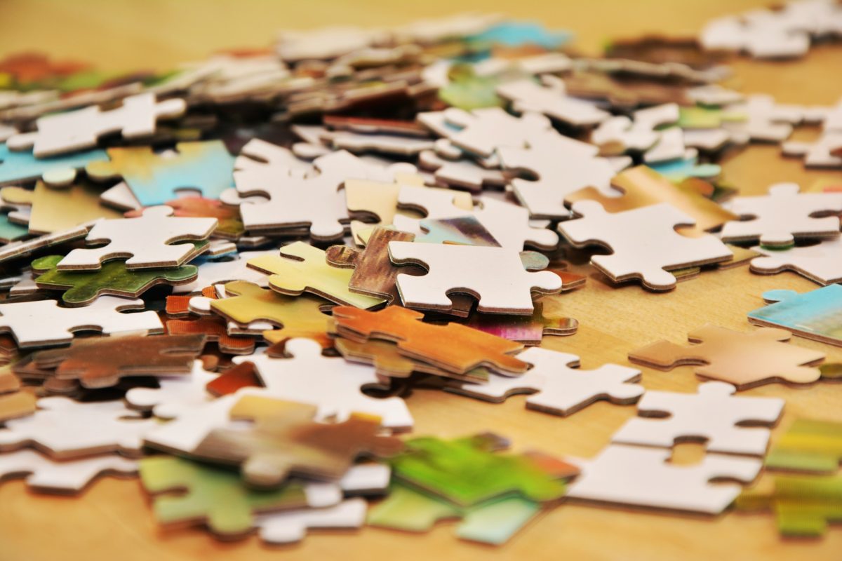 Puzzles: todos los beneficios de hacer - MGI