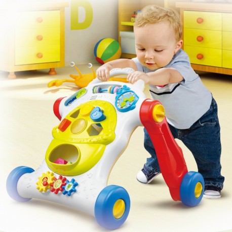 juguetes para bebés andador musical