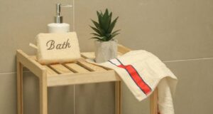 productos baratos para decorar el baño