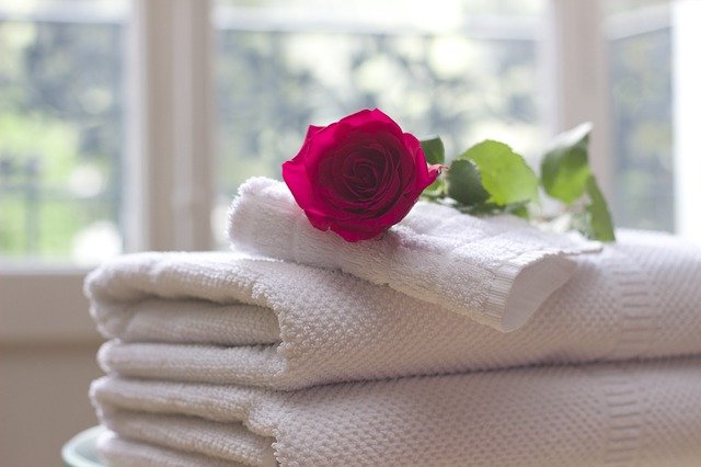 Autónomo amenazar combinación Cómo limpiar las toallas de baño - MGI