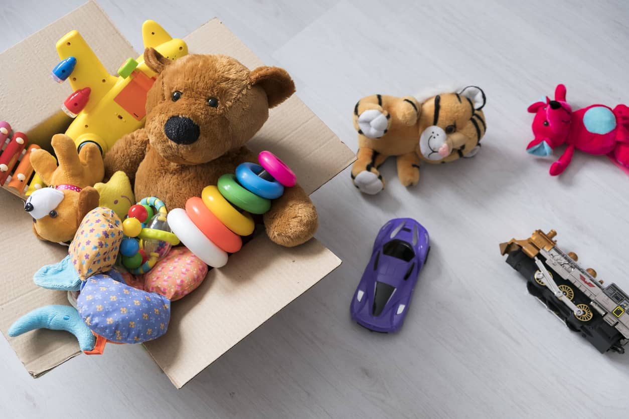Regalos para niños de dos años: los 10 juguetes perfectos