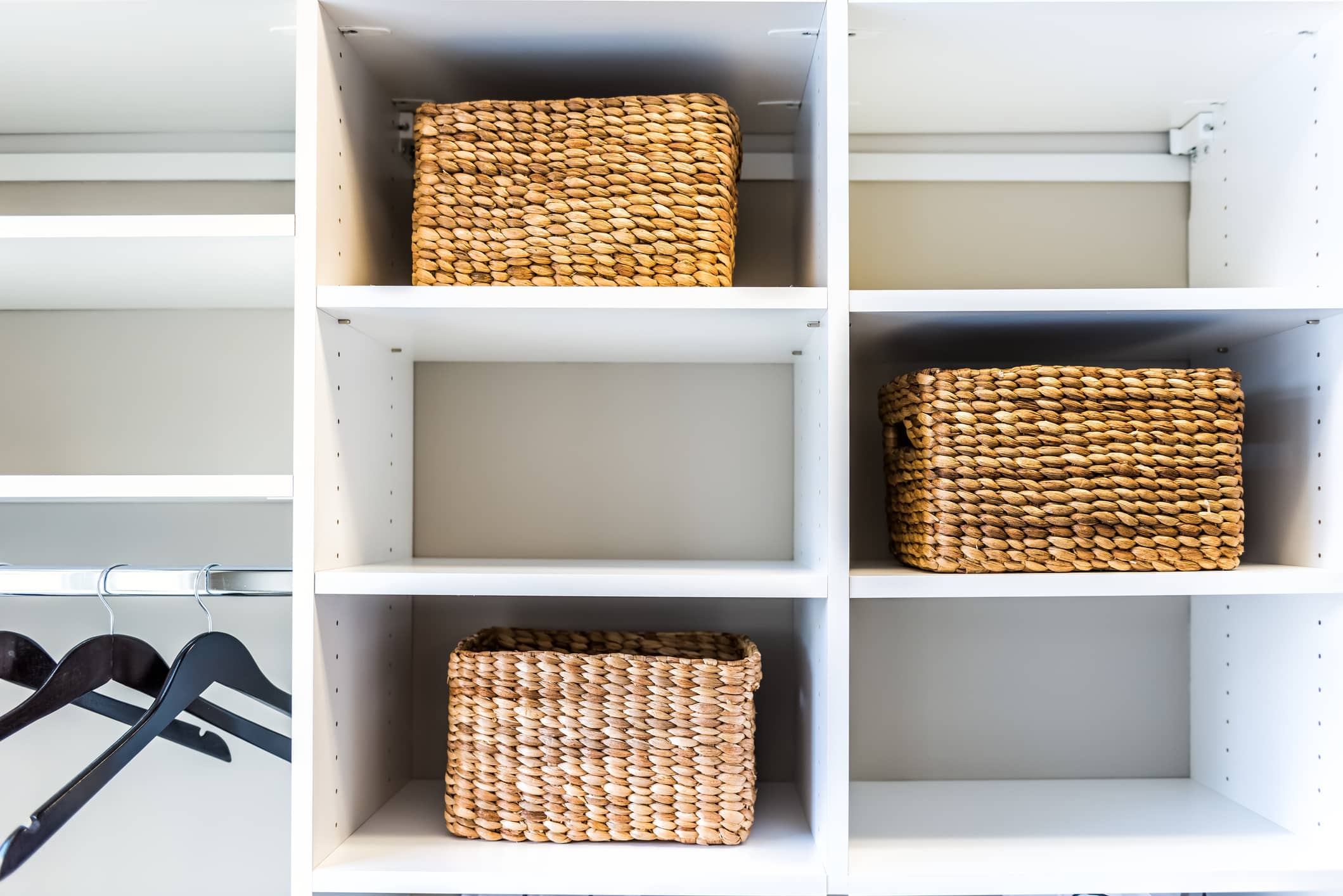 6 ideas que te encantarán para decorar tu hogar con cestas