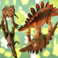 Dinosaurios de juguete